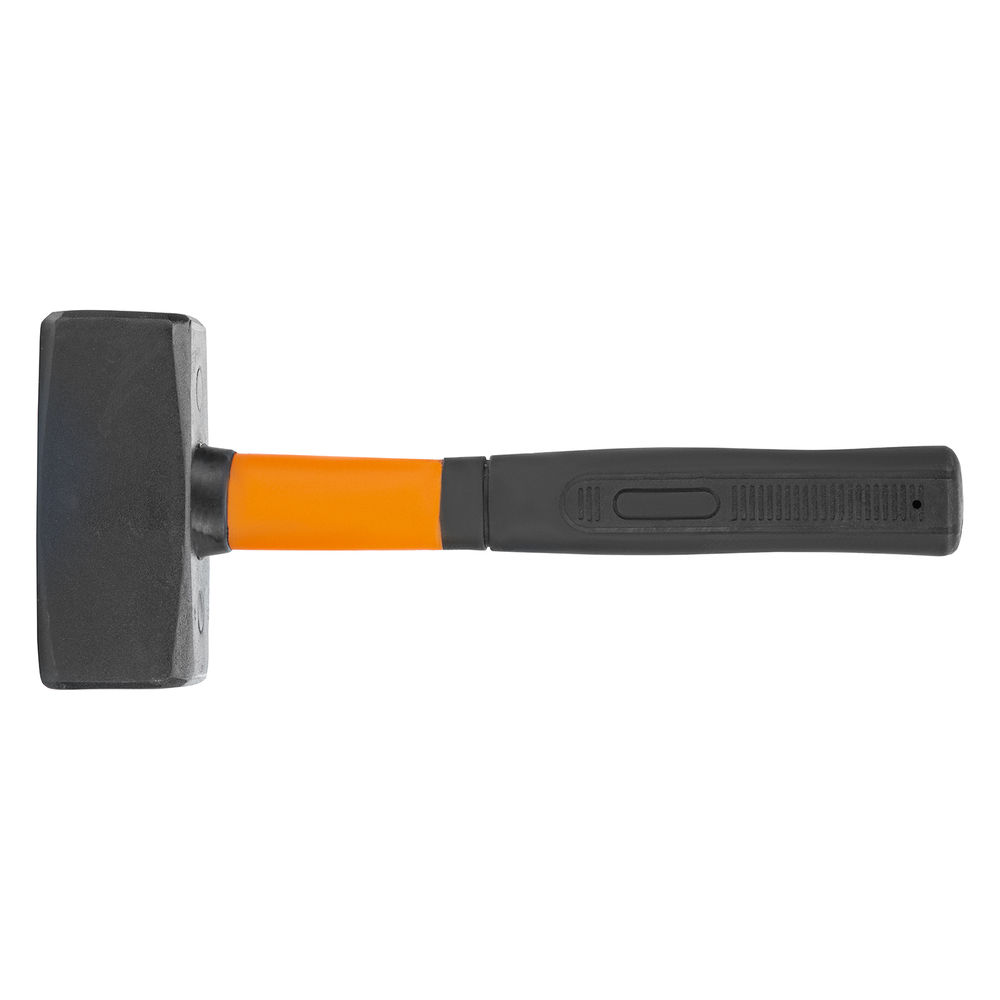 Кувалда, 2000 г, фибергласовая обрезиненная рукоятка Sparta