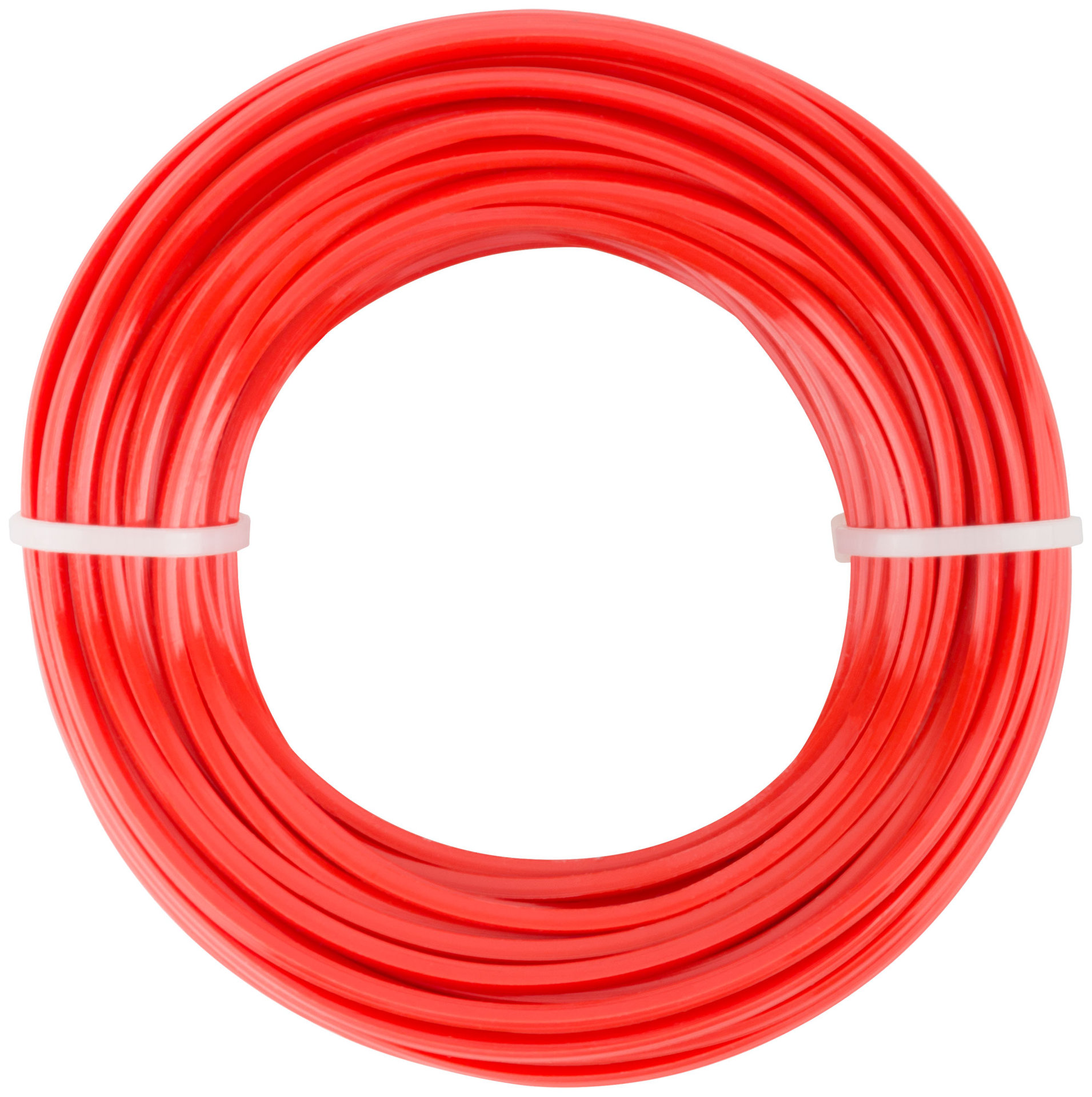 Леска для садовых триммеров Квадрат 2,4 мм х 15 м (77884)