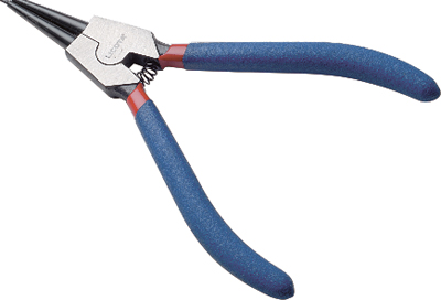 Съемник стопорных колец разжим прямой 240 мм Licota APT-38003C