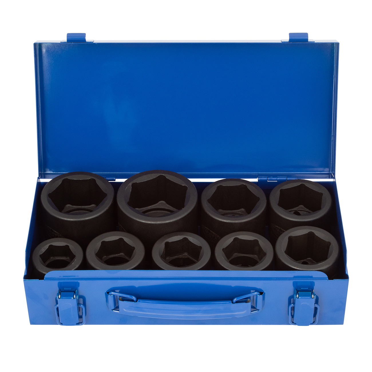 Набор ударных головок 9пр. 27-50 мм 1 Licota ASA-80005A