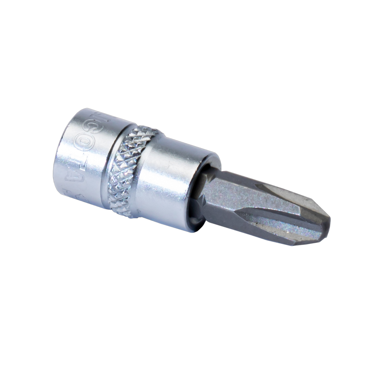 Головка торцевая с вставкой PH3 1/4 Licota H2PH3