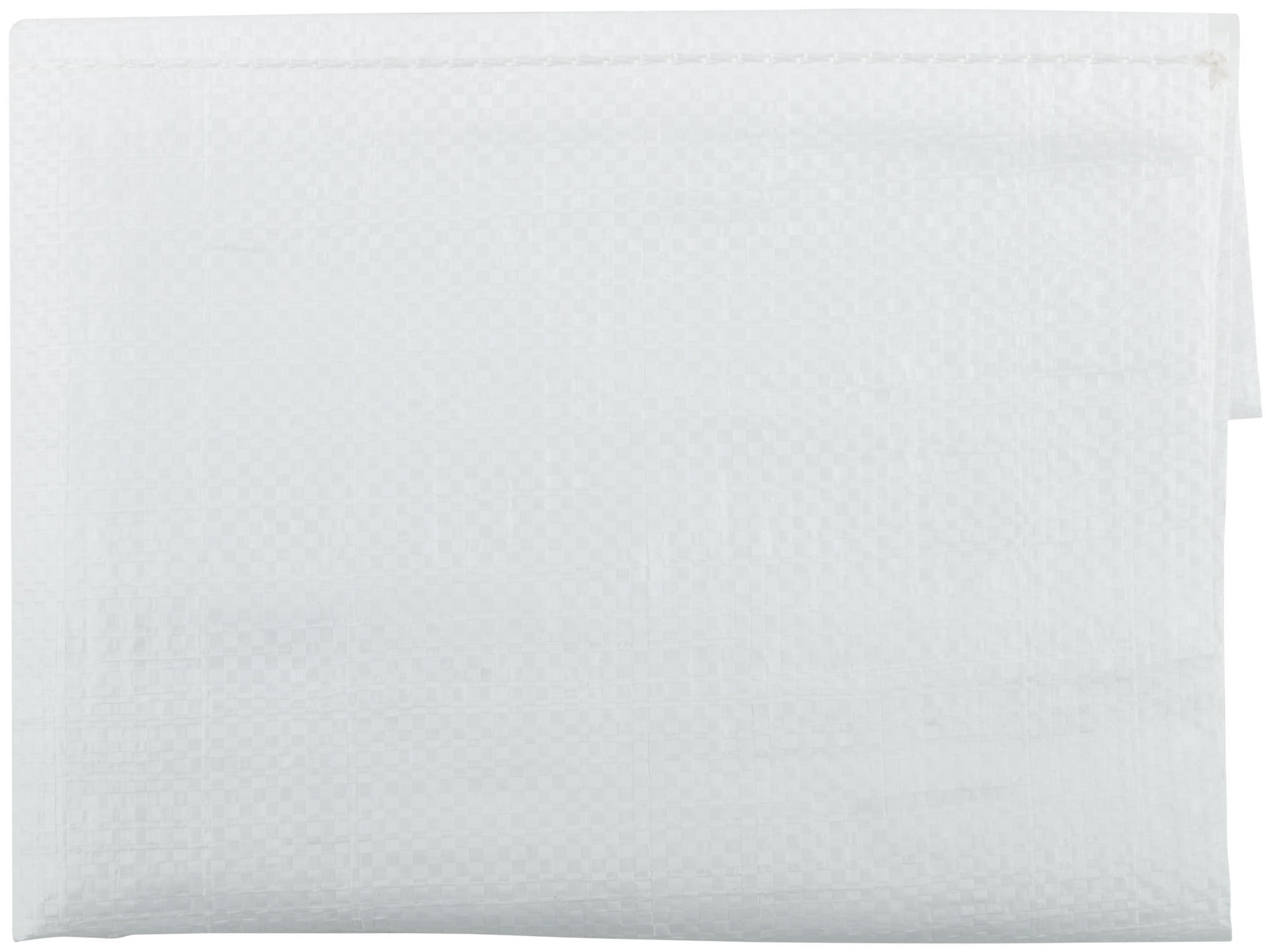 Мешок для строит.мусора тканый полипропиленовый белый, 80 гр, 1050х550 мм (11912)