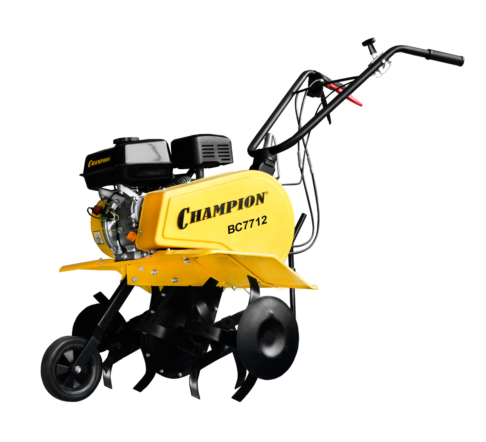 Мотокультиватор Champion ВC 7712 (7лс 1F/1R 30-54-78см 33см 3,6л 52,1кг) (BC7712)