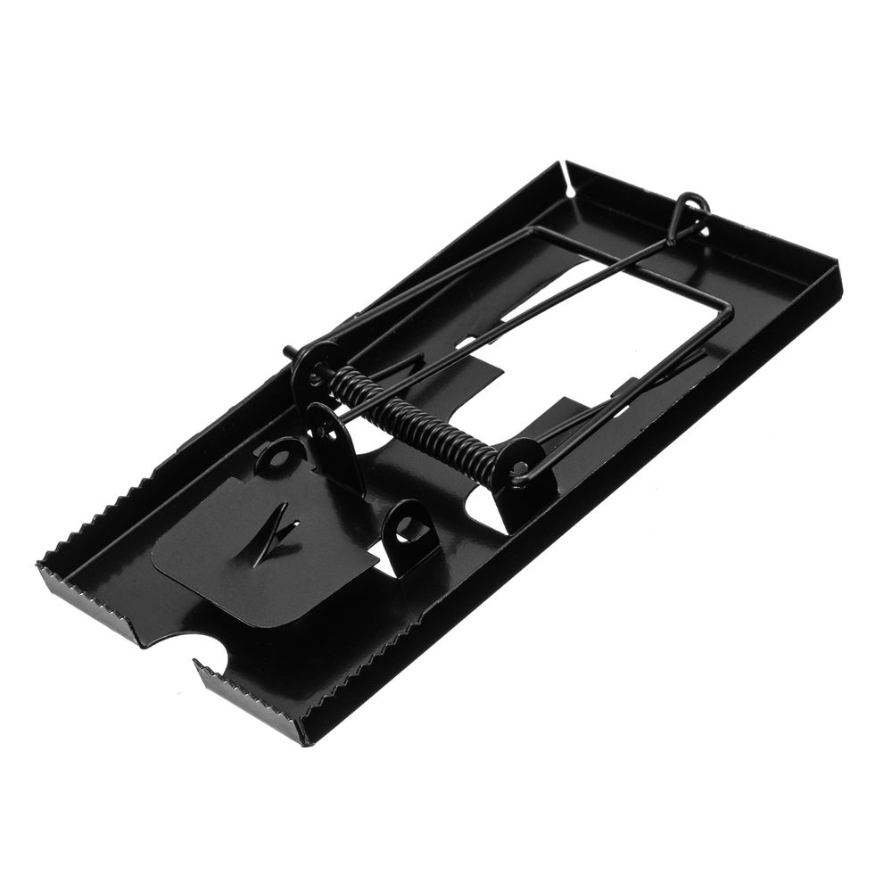 Мышеловка металлическая усиленная, 2 шт, Sparta (93888)