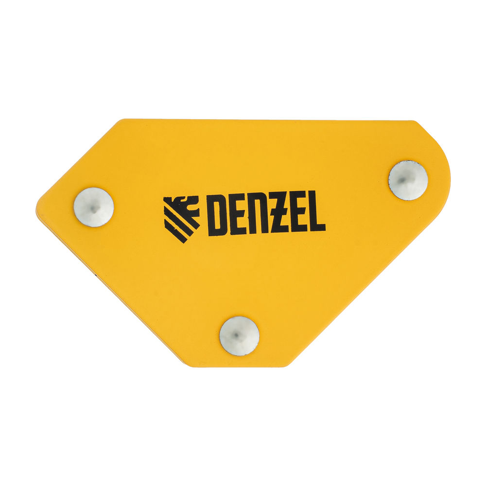 Набор из 4 магнитных фиксаторов для сварочных работ Denzel (97555)