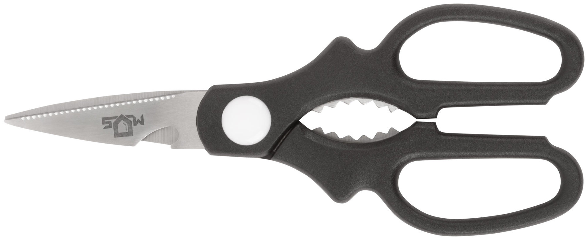 Ножницы технические нержавеющие, толщина лезвия 1,8 мм, 205 мм (67314М)