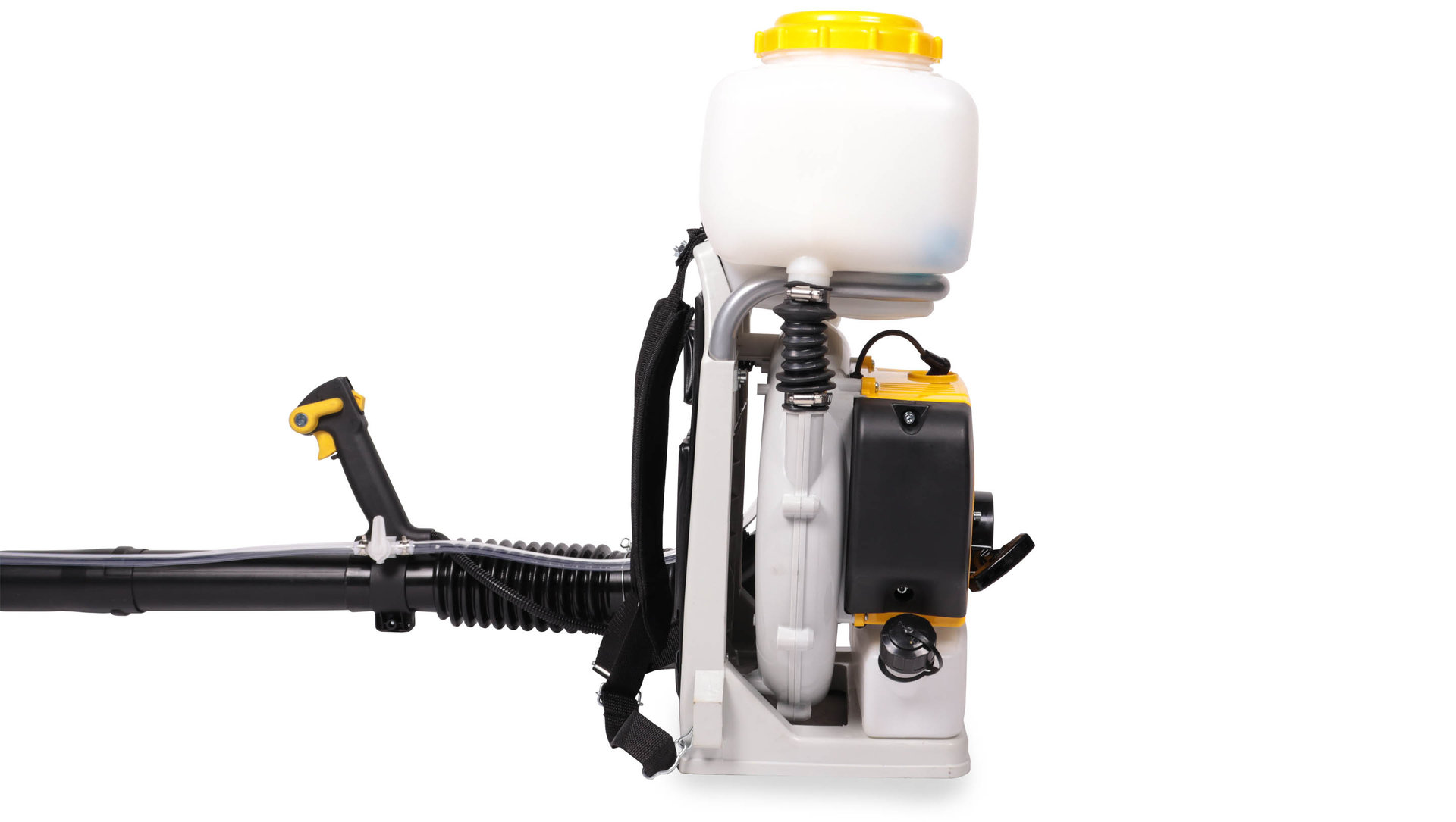 Опрыскиватель-распылитель 2,6кВт 56,5см? 15м бак 14л 0,14-3,03 л/мин 11,3кг CHAMPION PS157