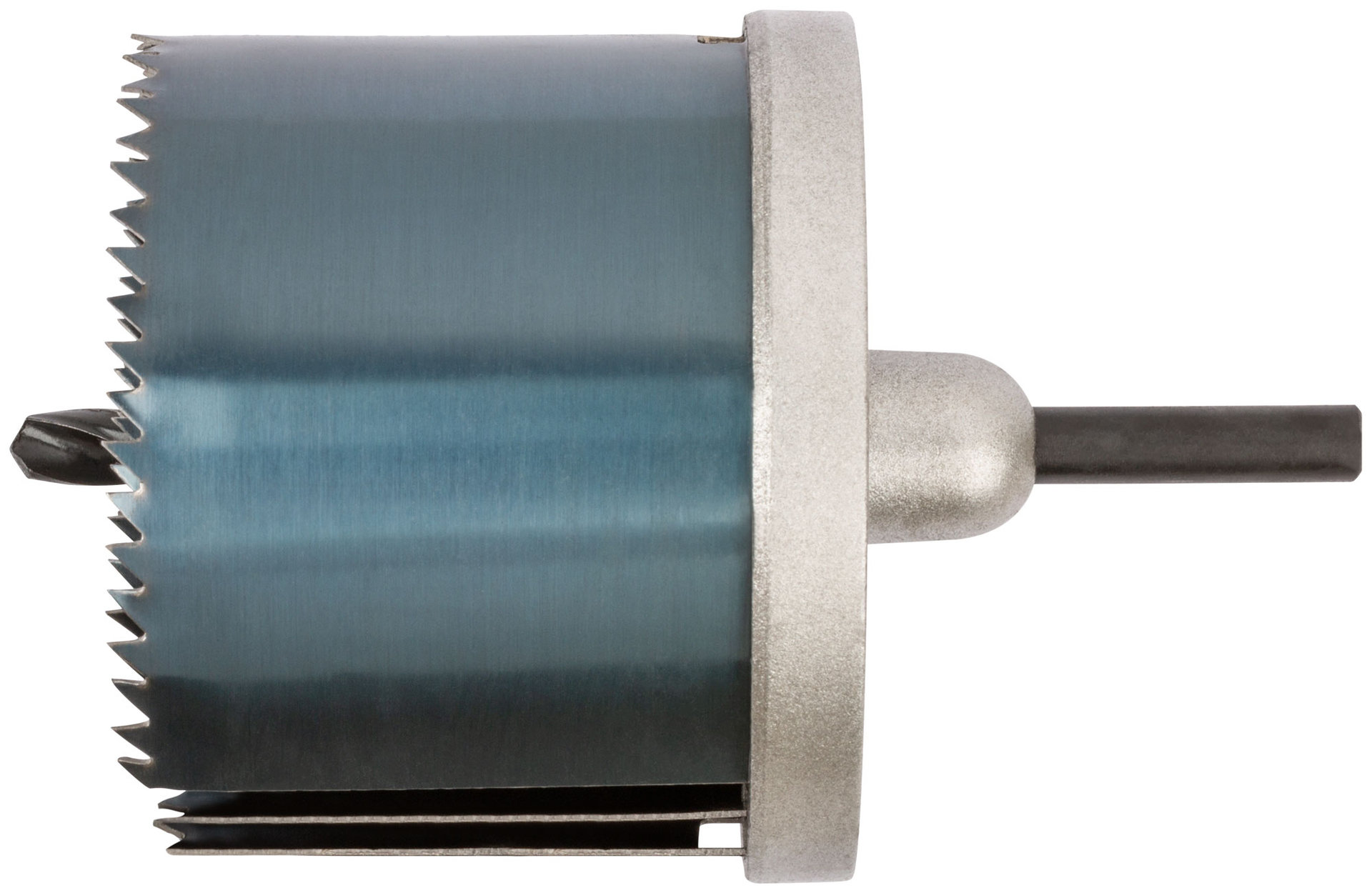 Пилы круговые усиленные 2, 7 шт., 26 - 63 мм (36705)