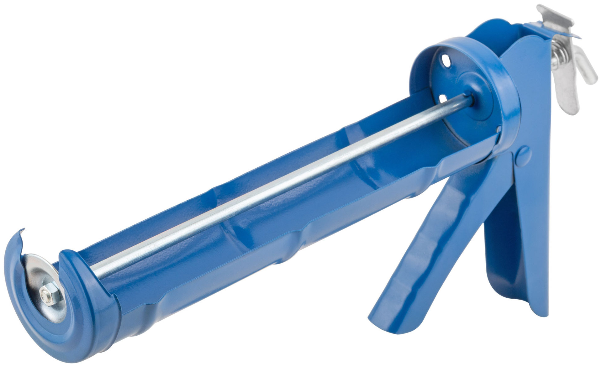 Пистолет для герметика полукорпусной 225 мм (14105М)