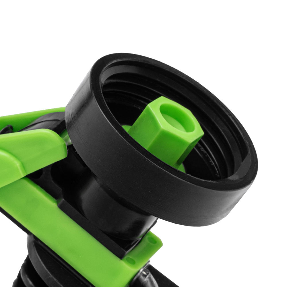 Пистолет для монтажной пены, пластмассовый Сибртех (88667)