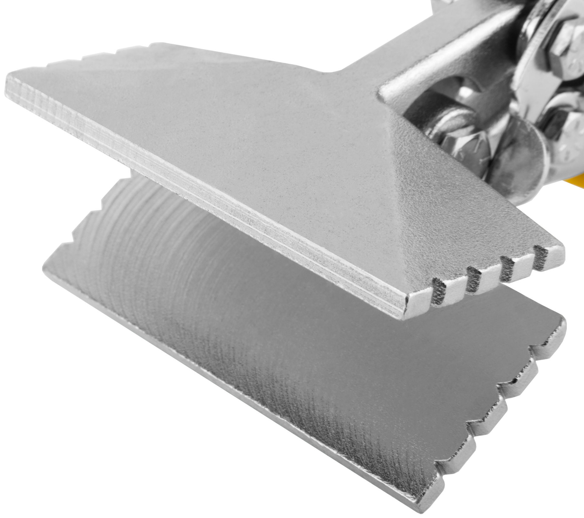 Плоскогубцы для гибки листового металла, прорезиненные ручки, 230 мм (52761)