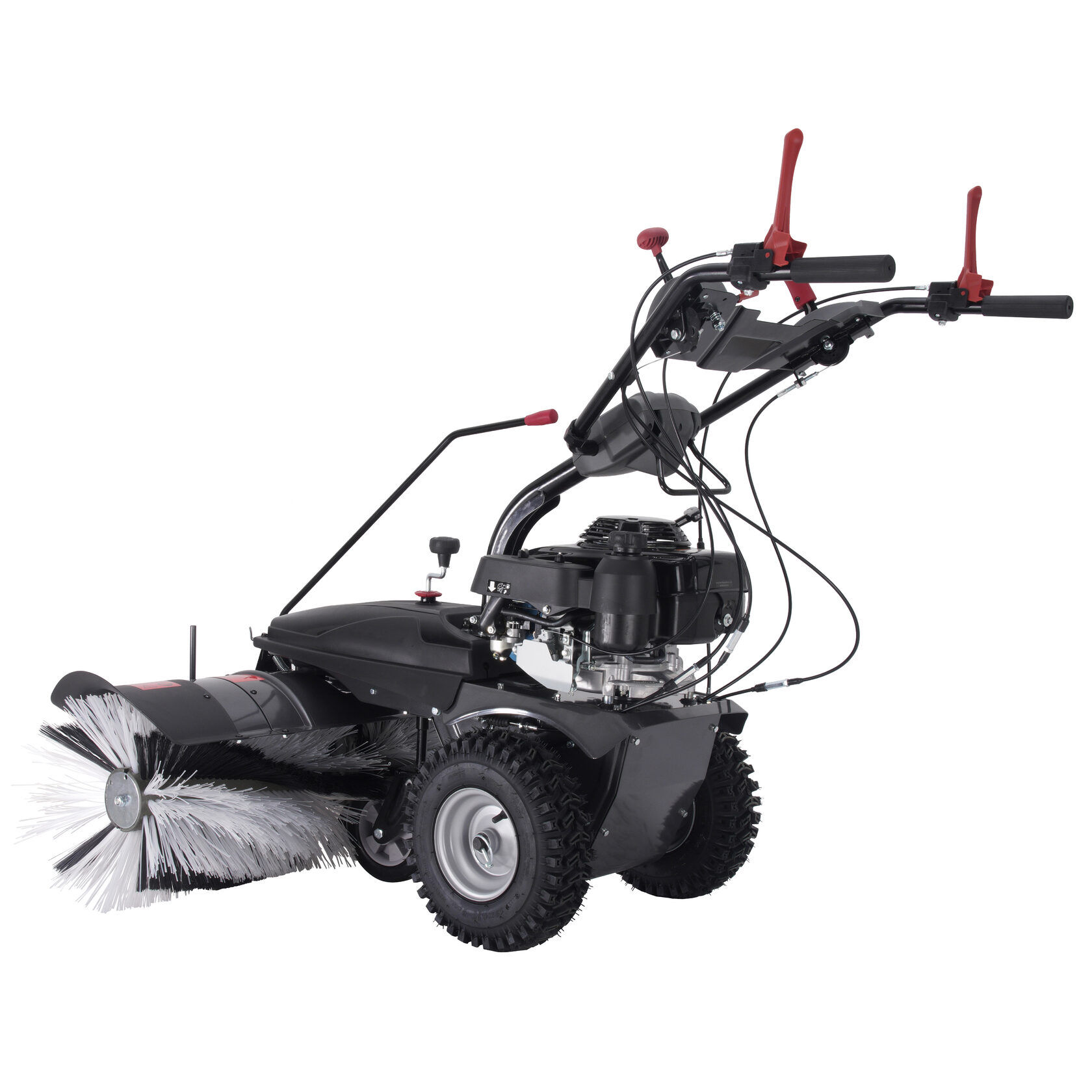 Подметальная машина бензиновая EVOline SWG 1000 H (Honda)