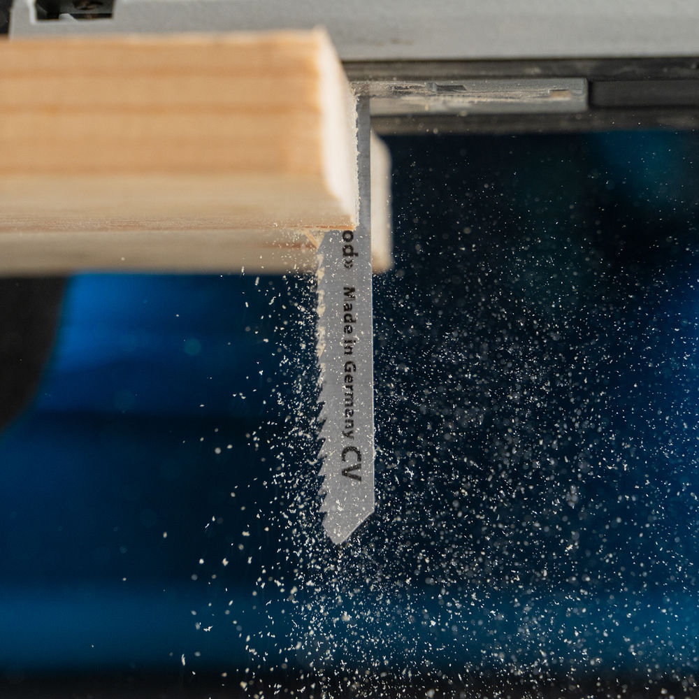 Полотна для электролобзика по дереву, 2 шт, ( 3102-T101BR ) Gross