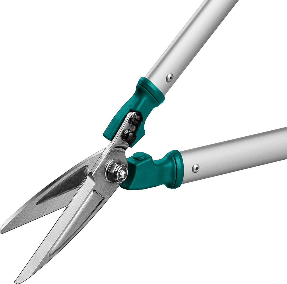 Кусторез-секатор CS503 420 мм, для точной подрезки, алюминиевые рукоятки RACO 4210-53/CS503