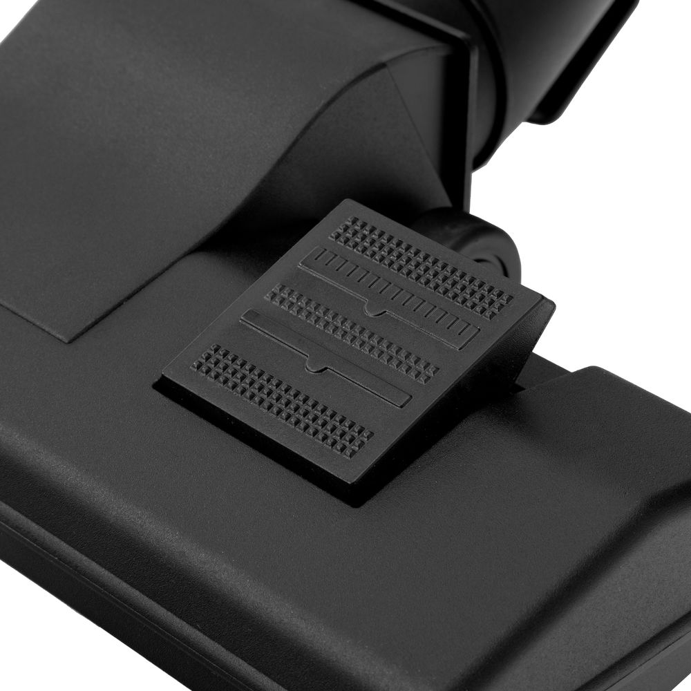 Щетка-насадка строительная широкая для пылесосов 25,3х7,3 см Denzel (28221)