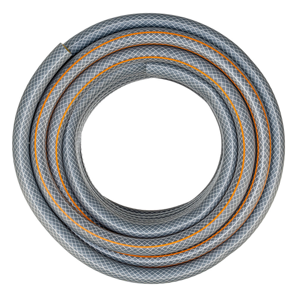 Шланг поливочный 4-х слойный, армированный Professional, 1/2 15 м, Luxe Palisad (67459)