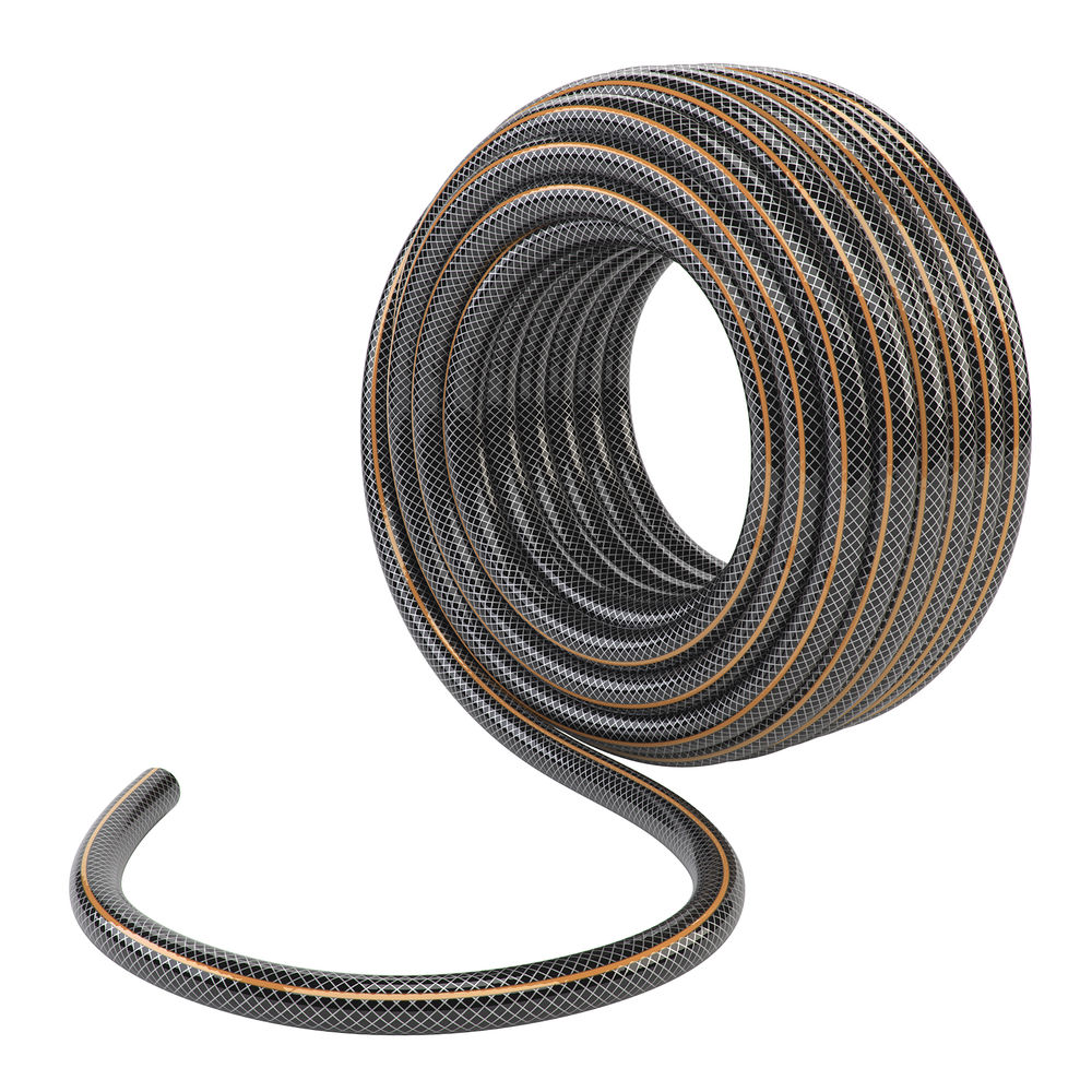 Шланг поливочный 4-х слойный, армированный Professional, 1/2 50 м, Luxe Palisad (67462)