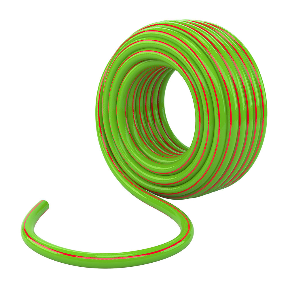 Шланг поливочный армированный, эластичный, 1/2, 50 м Palisad (67449)