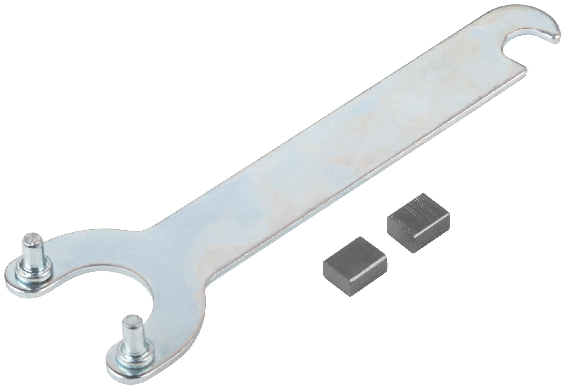 Шлифмашина угловая 810 Вт; 5000-12000 об/мин; БсК 125 мм; 2,2 кг; мал.; регулир.оборотов ; коробка (80310)