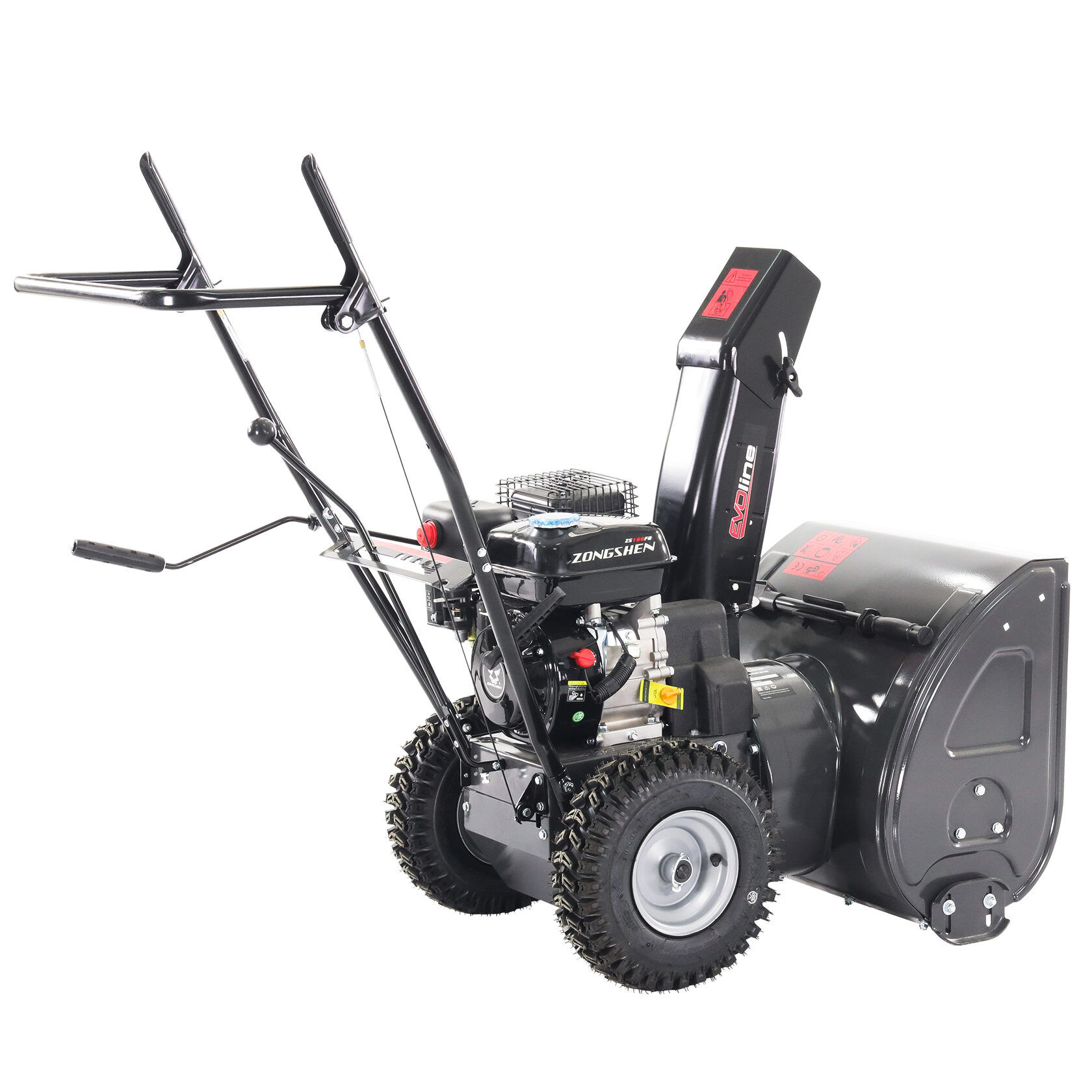 Снегоуборщик (снегоотбрасыватель) бензиновый EVOline SBG 560