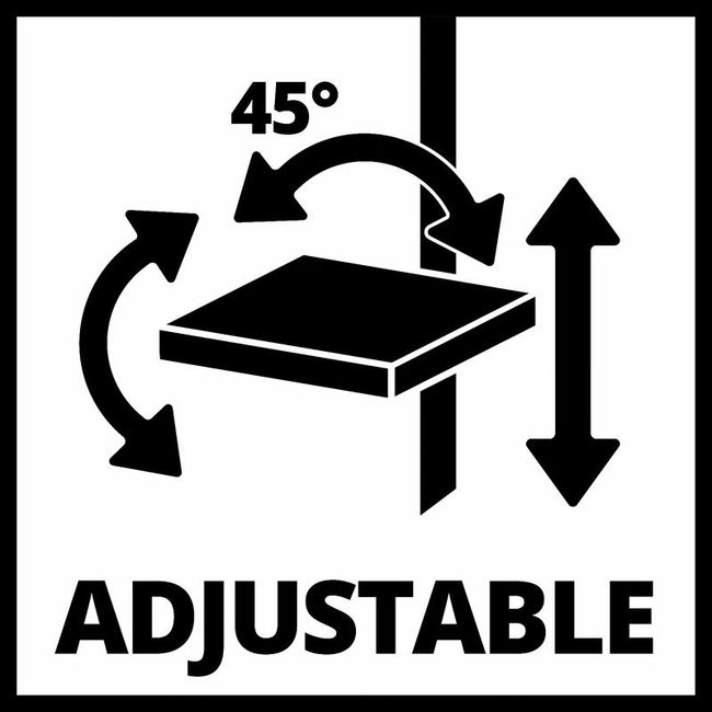 Станок сверлильный Einhell TC-BD 630/1, 630вт,250-2400/мин,патрон 16мм,МК2 (4520597)