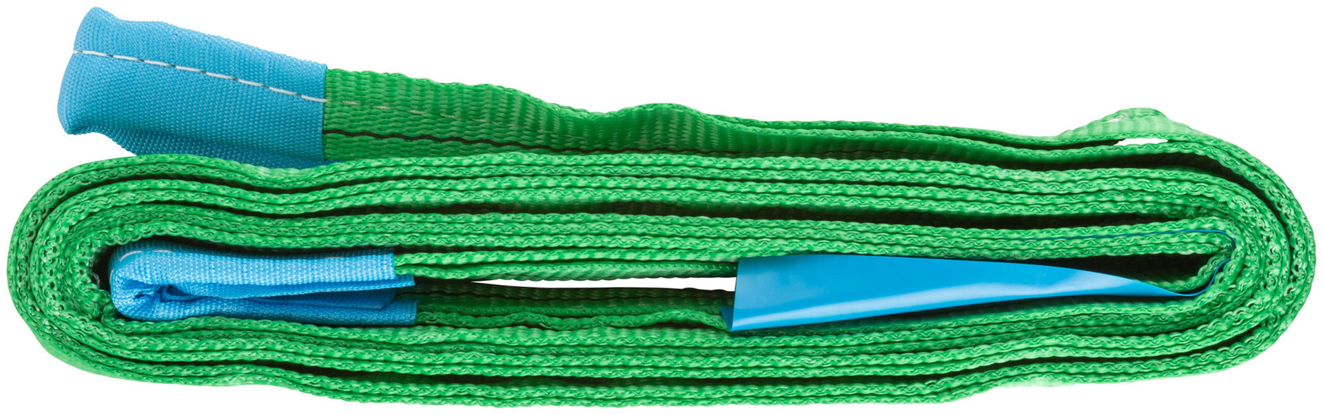 Строп грузовой текстильный СТП 2 т / 3 м ( запас прочности 7:1 ; р/н= 14 т ) (64932)