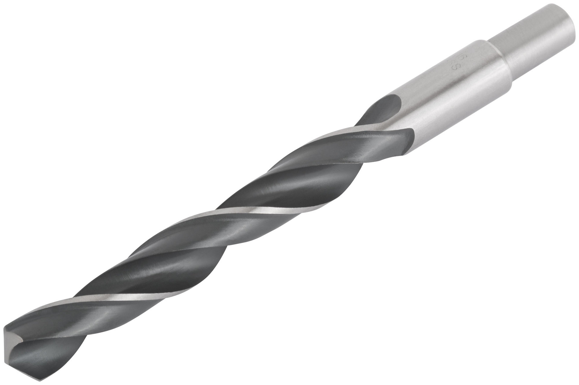 Сверла по металлу HSS черненые 16,0x178 мм (5 шт.) (33606)