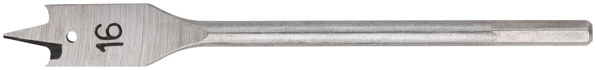 Сверло по дереву перовое 16x152 мм (36084)