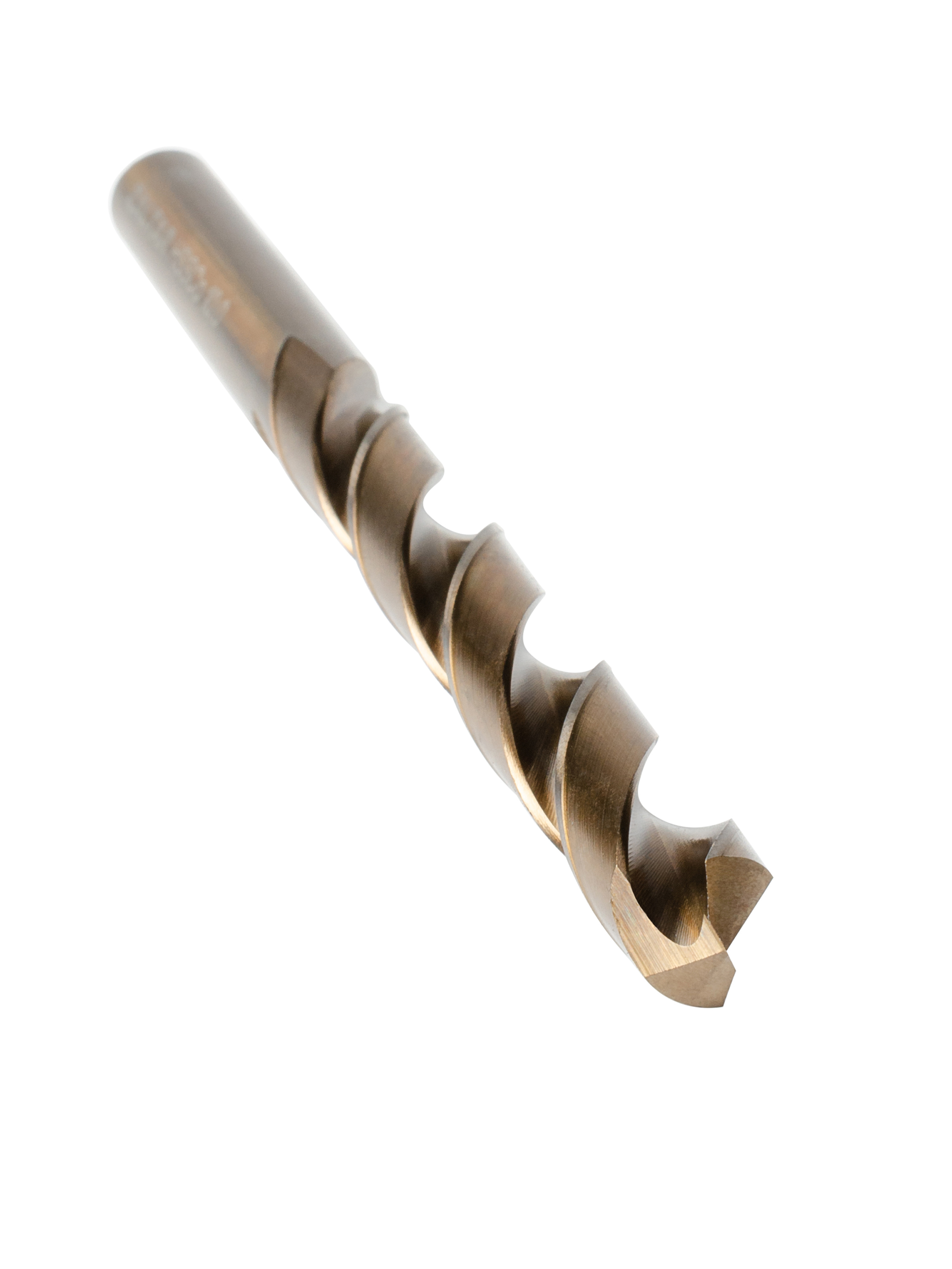 Сверло по металлу, индустриальное, DIN 338, HSS-E Co5, Тип VA, 5xD, O10.00 мм (ZA-74100)