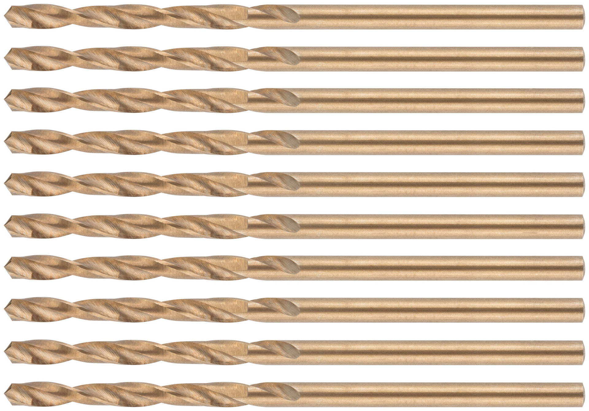 Сверло по металлу Cutop EXPERT, 2,3х53 мм (10 шт) (53-464)