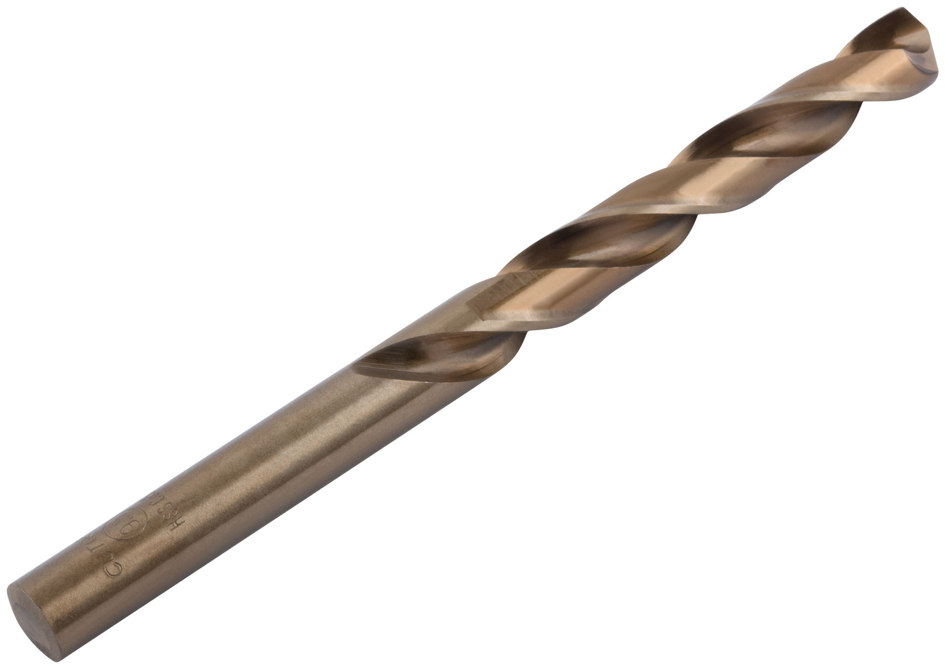 Сверло по металлу Cutop Profi с кобальтом 5% 9,5 x 125 мм (48-386)