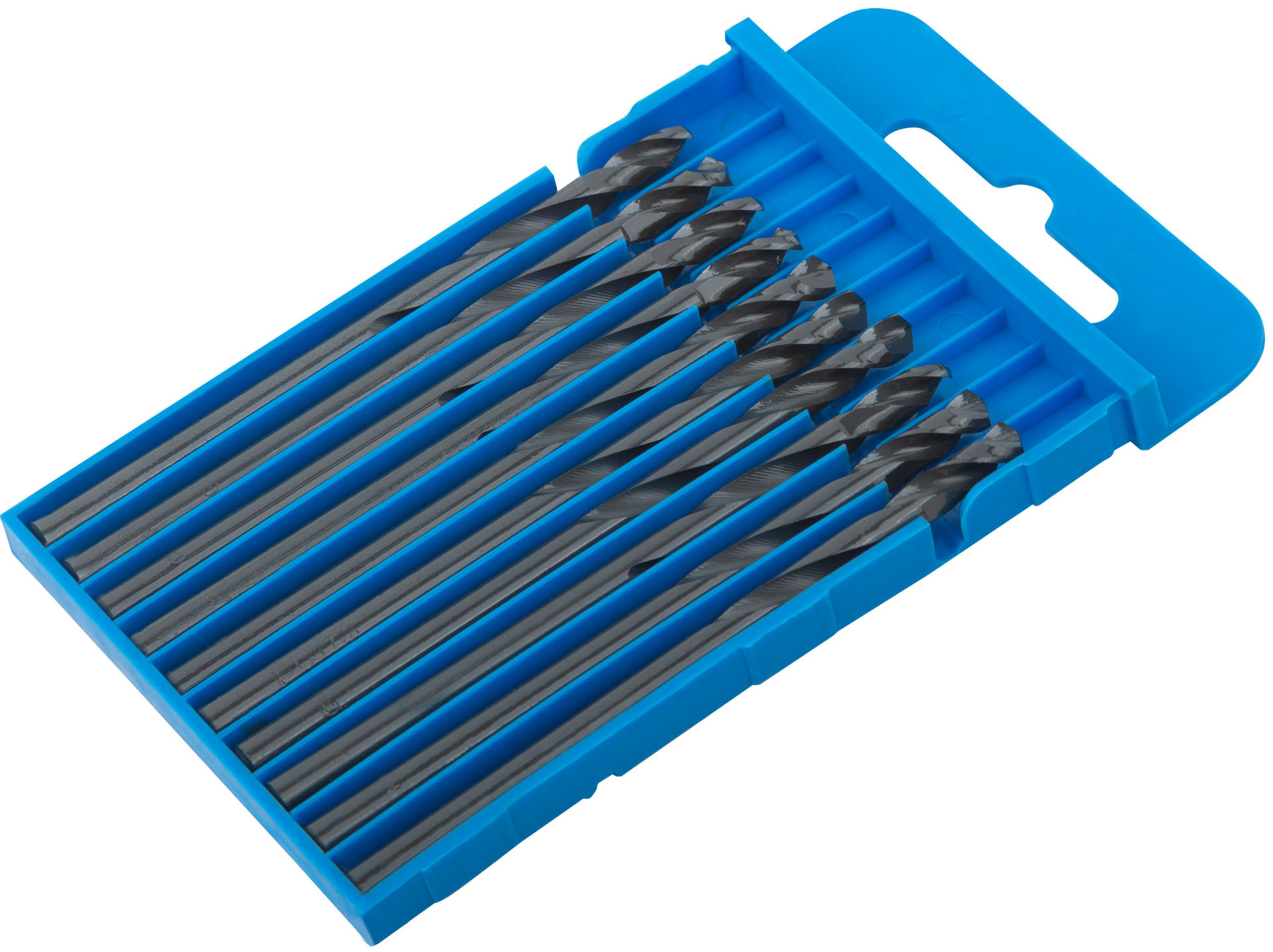 Сверло по металлу Cutop Special, HSS-G, 4,2 х 75/38 мм (10 шт) (54-947)