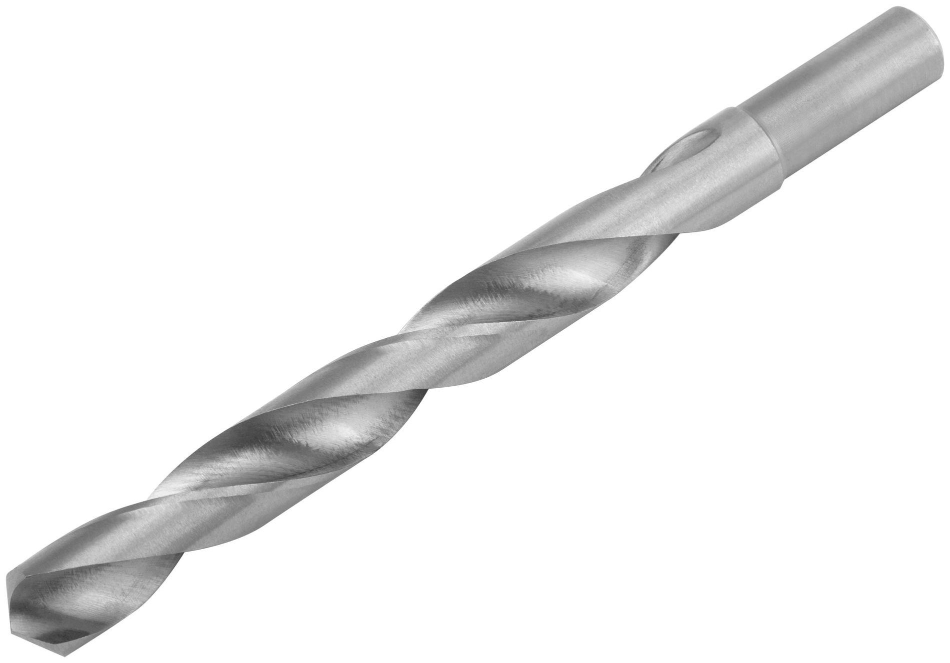 Сверло по металлу HSS полированное в блистере 14,0х160 мм ( 1 шт.) (33825)