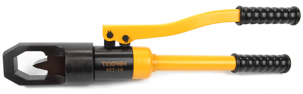 Гайколом гидравлический ручной М8-М16 7 т серия 814530 ТЕХРИМ РГГ-16