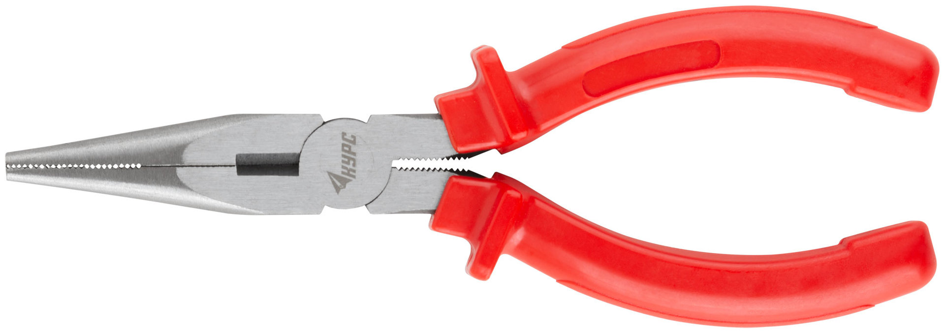 Тонконосы Лайт, пластиковая ручки, полированная сталь 160 мм (47546)