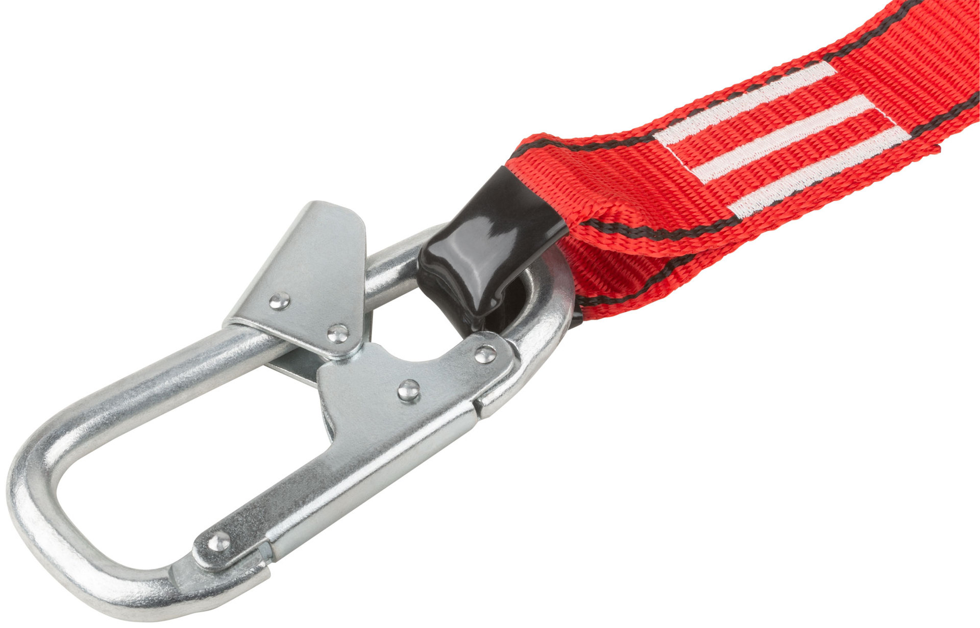 Удерживающая привязь с наплечными лямками УС-2АД ( лента ) (12624)