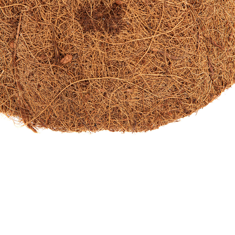 Вкладыш из коковиты полукруглый D 25 см Palisad (69040)