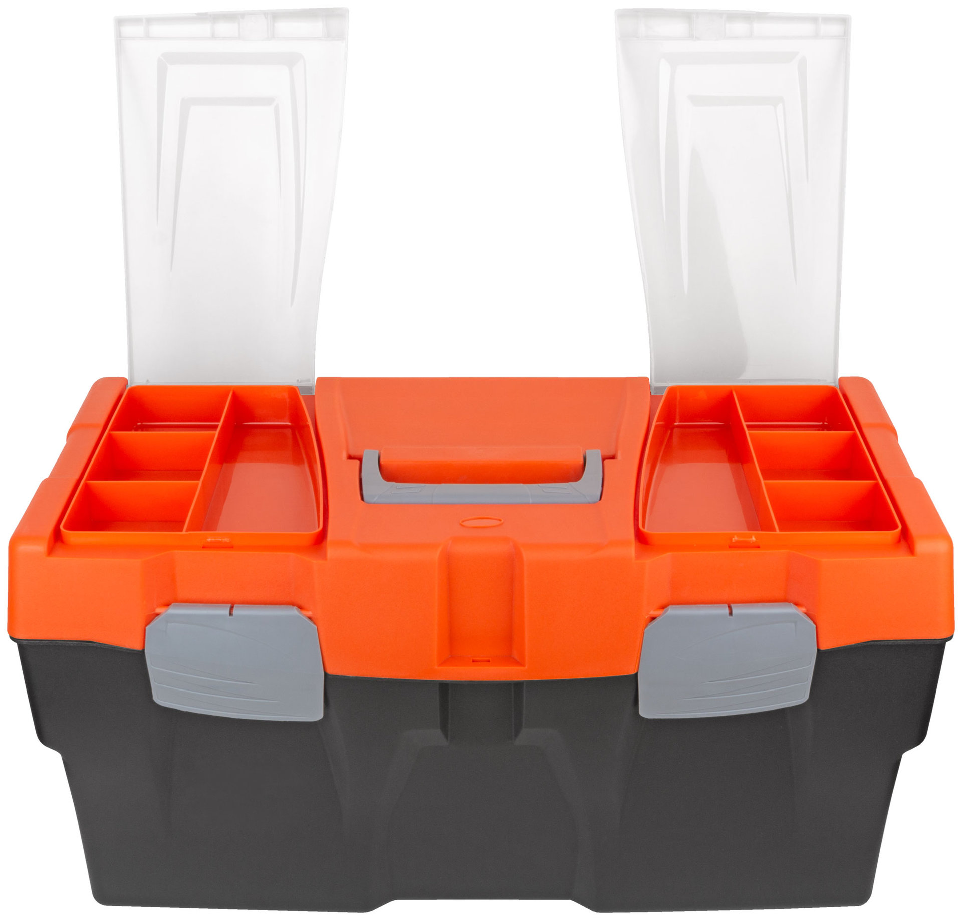 Ящик для инструмента пластиковый 23 ( 585х295х295 мм )