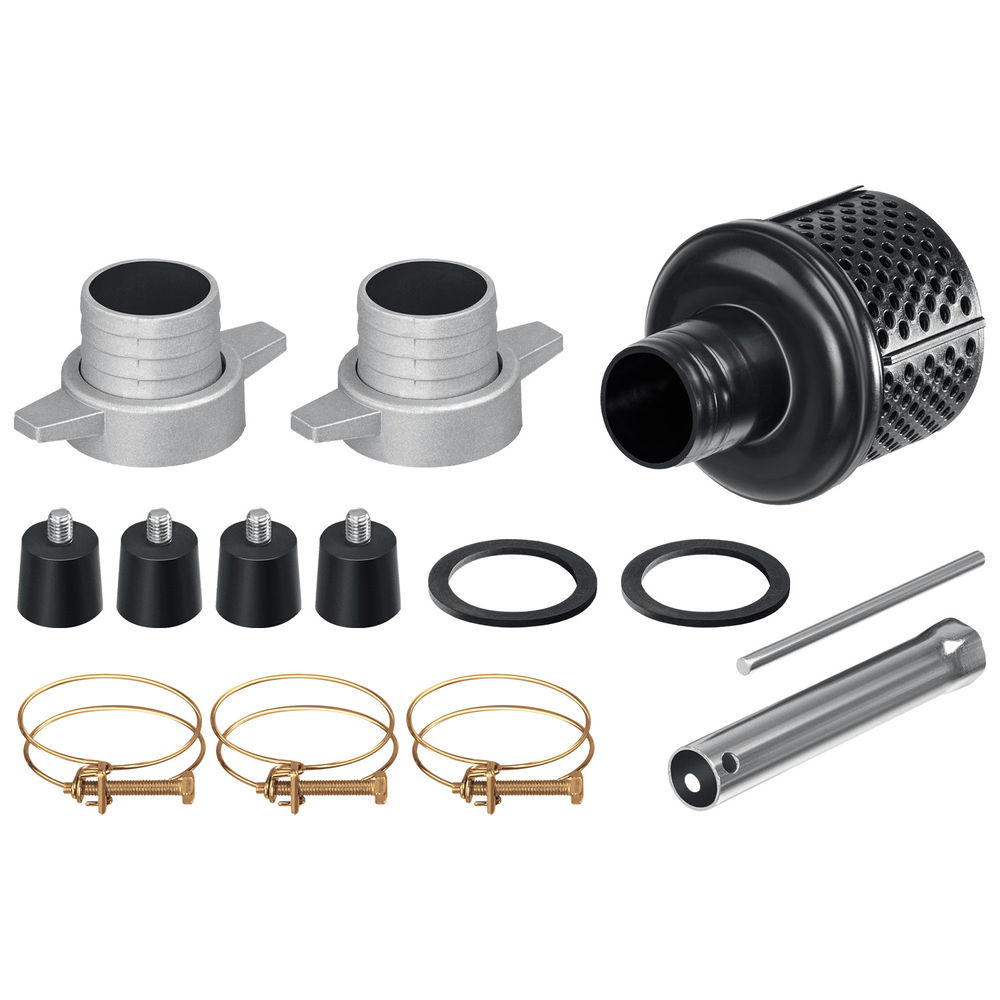 Мотопомпа бензиновая 1000 л/мин ЗУБР МП-1000