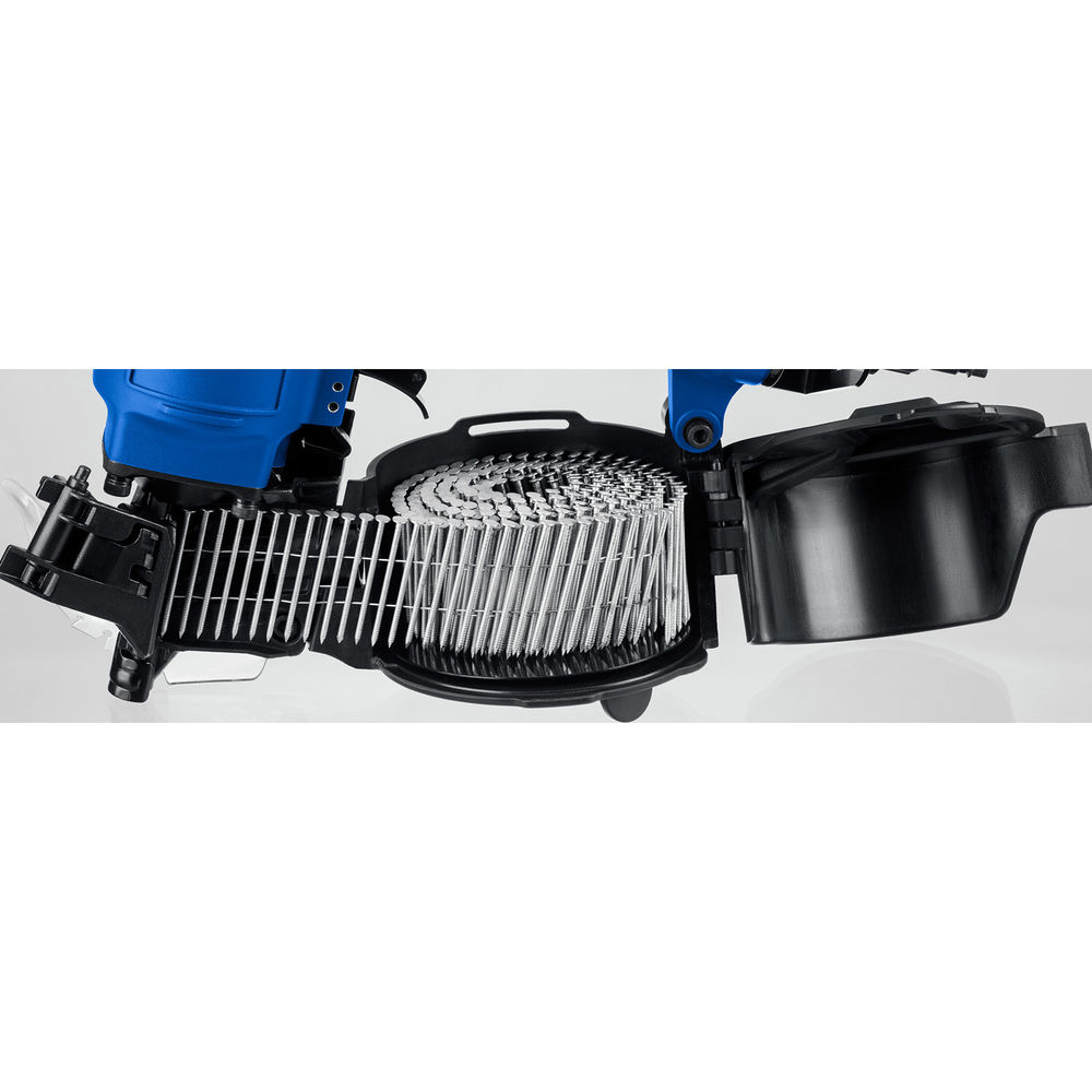 Нейлер пневматический CNW-90 для барабанных гвоздей ЗУБР CNW (45-90 мм) ЗУБР Профессионал 31914