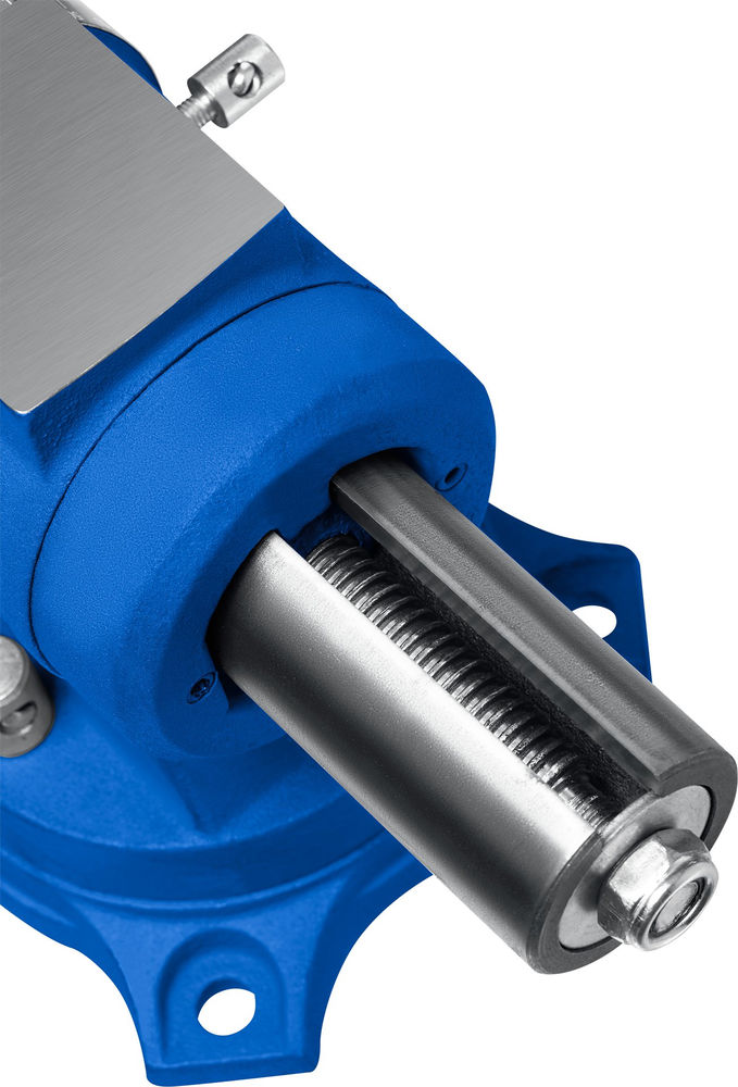 Многофункциональные слесарные тиски 100 мм ЗУБР ЭКСПЕРТ-3D 32712-100