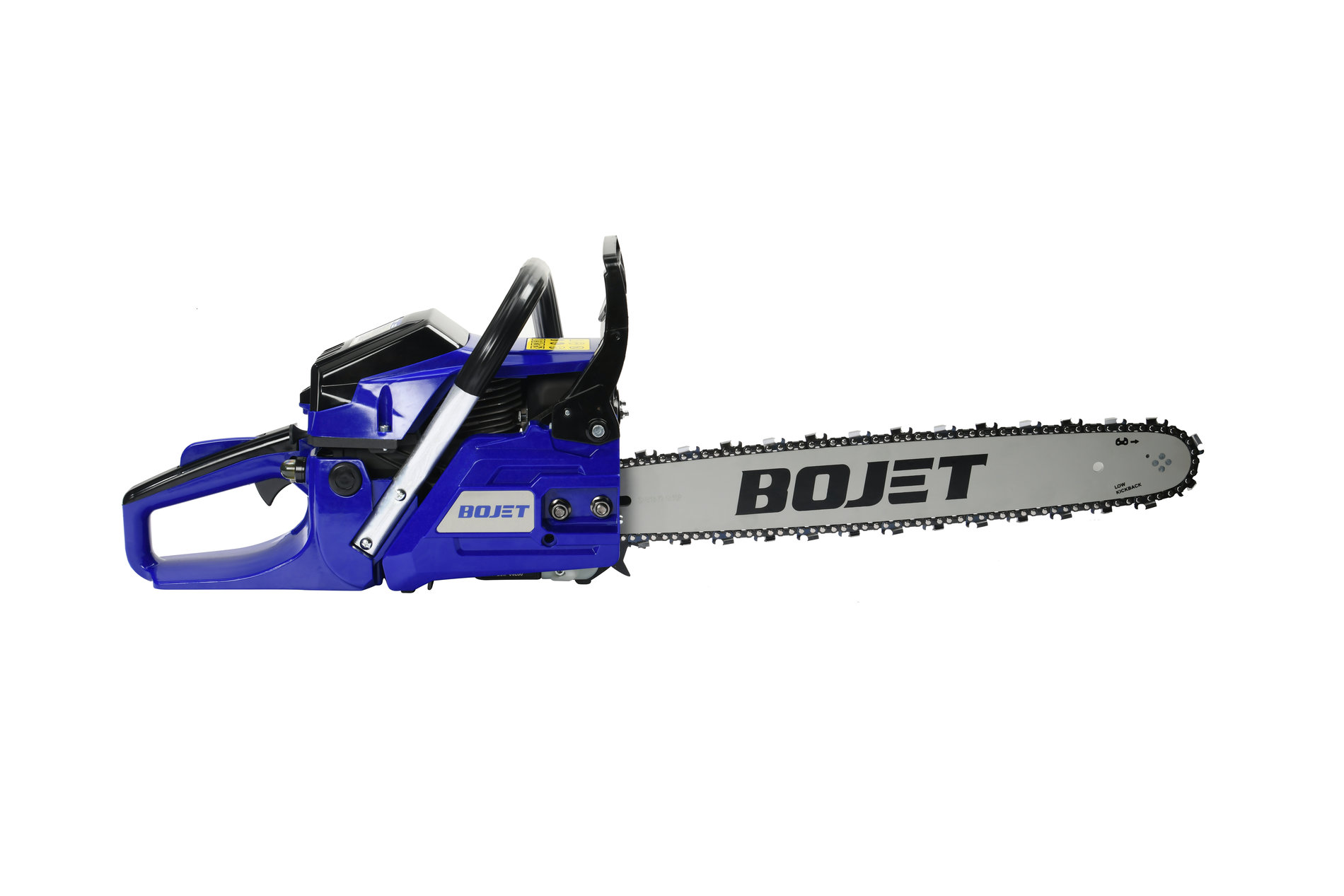 Бензиновая цепная пила, 2-х тактн., 49 см?, 18 (45 см)