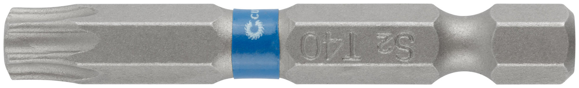 Биты стальные, 10 шт., CUTOP Profi, TORX T40, 50 мм (83-664)