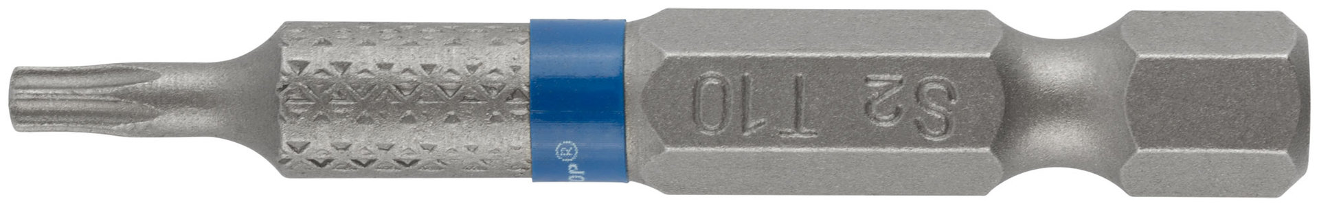 Биты стальные, 2 шт., CUTOP Profi, TORX T10, 50 мм (83-655)