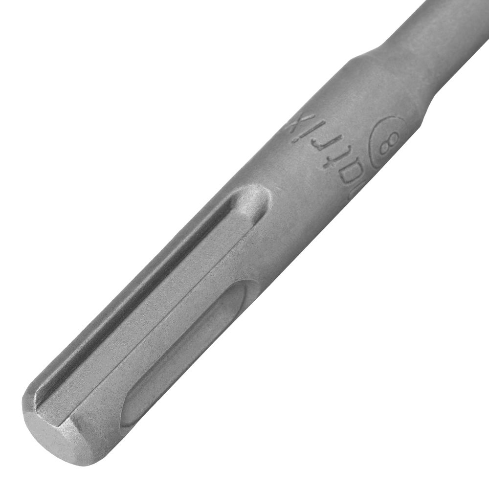 Бур по бетону, 8 x 300 мм, SDS Plus c крестовой пластиной Matrix (70667)