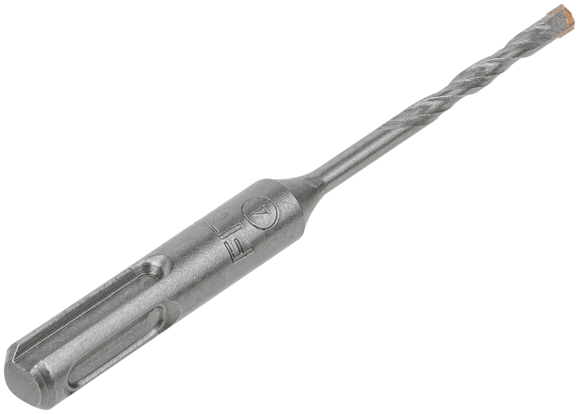 Бур по бетону SDS PLUS с двойной резьбой 4х110 мм (32901)