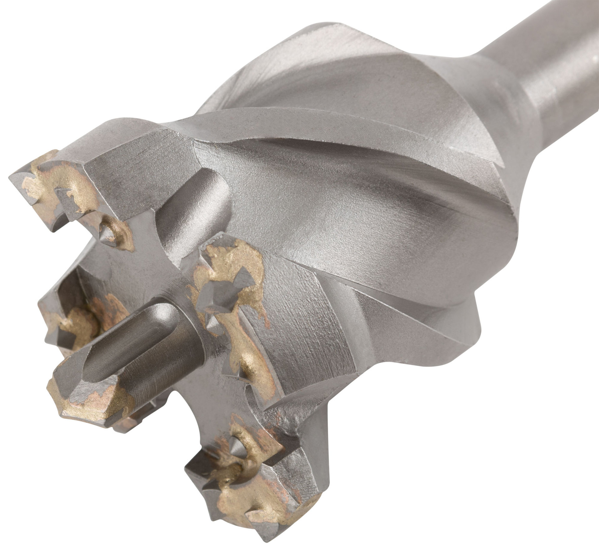 Бур проломной по бетону SDS MAX Профи 80x1000 мм (33384)