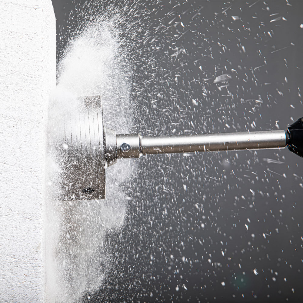 Буровая коронка, M22 х 115 мм Matrix (70392)