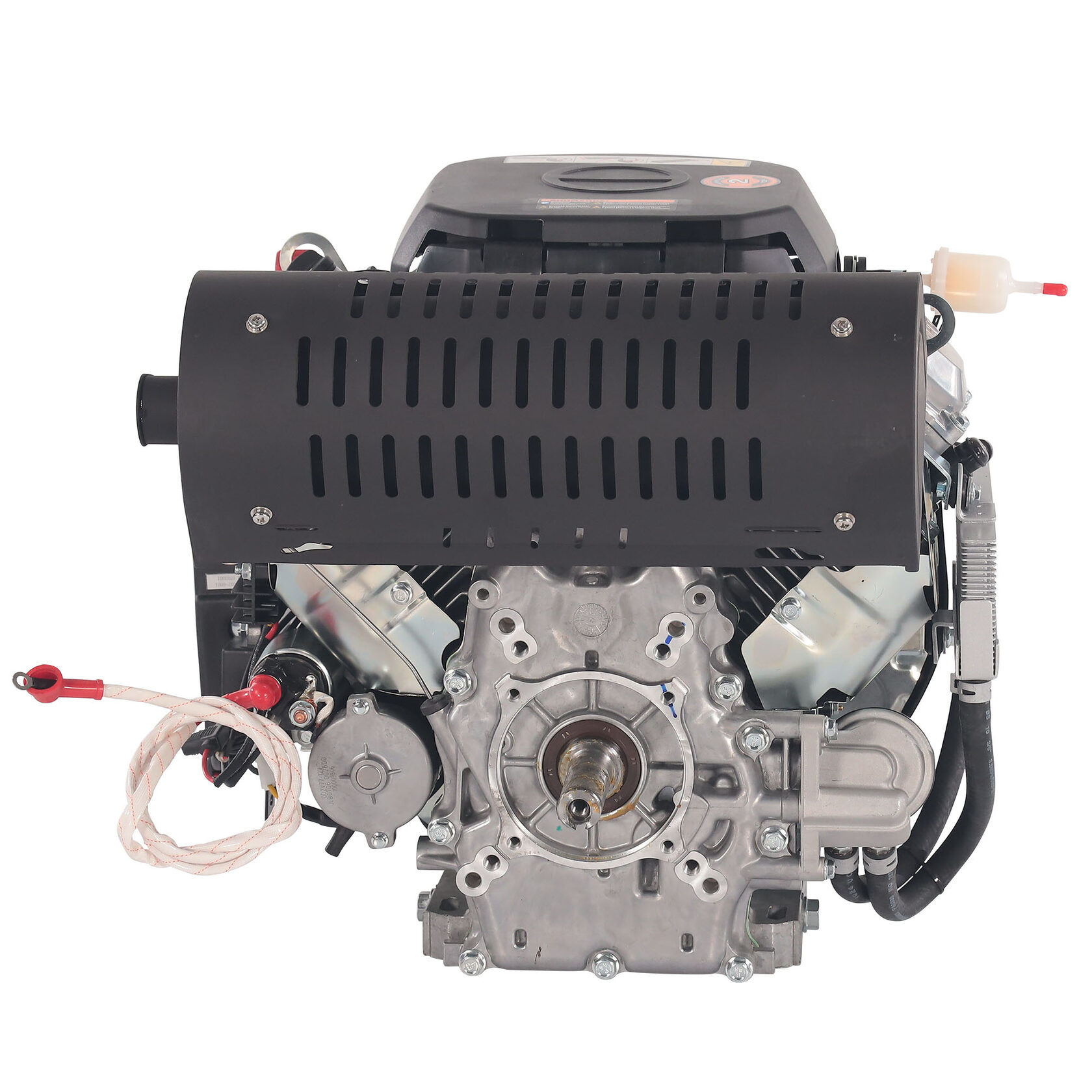 Двигатель бензиновый EVOline GB 750 BE 25,4 мм 4500 rpm (произведено Zongshen)