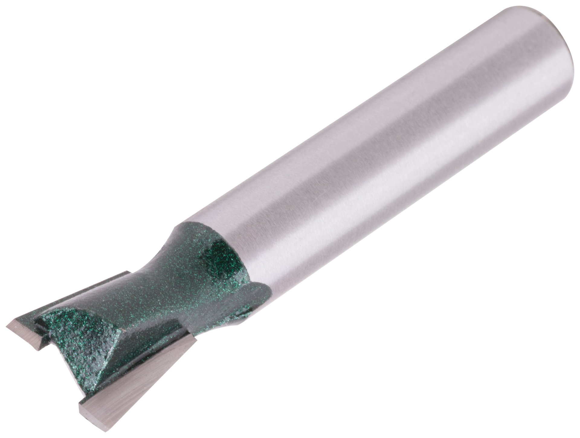 Фреза пазовая Ласточкин хвост DxHxL=10х10х50,5 мм (3608-081010)